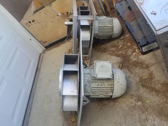 extractor air motor