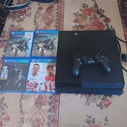 Playstation 4