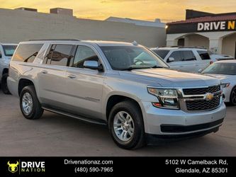 2020 Chevrolet Suburban