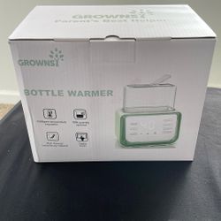 Growns Bottle Warmer 