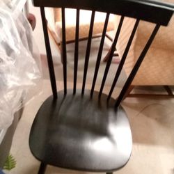 New Wooden Chair 