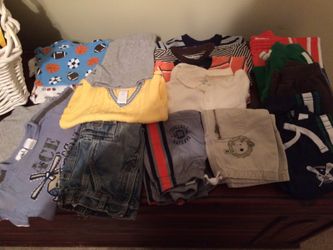 12 m boys lot $20