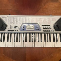Casio Keyboard Ctk-48I
