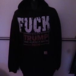 Loose Fit Tall Large Brand New Carhartt Hoodie 