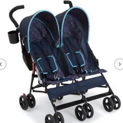 Double Stroller 