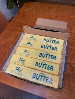 Jumbo butters