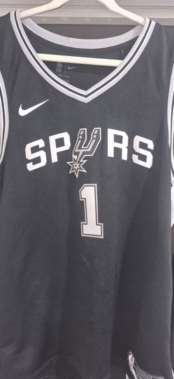 Victor Wembanyama Spurs jersey