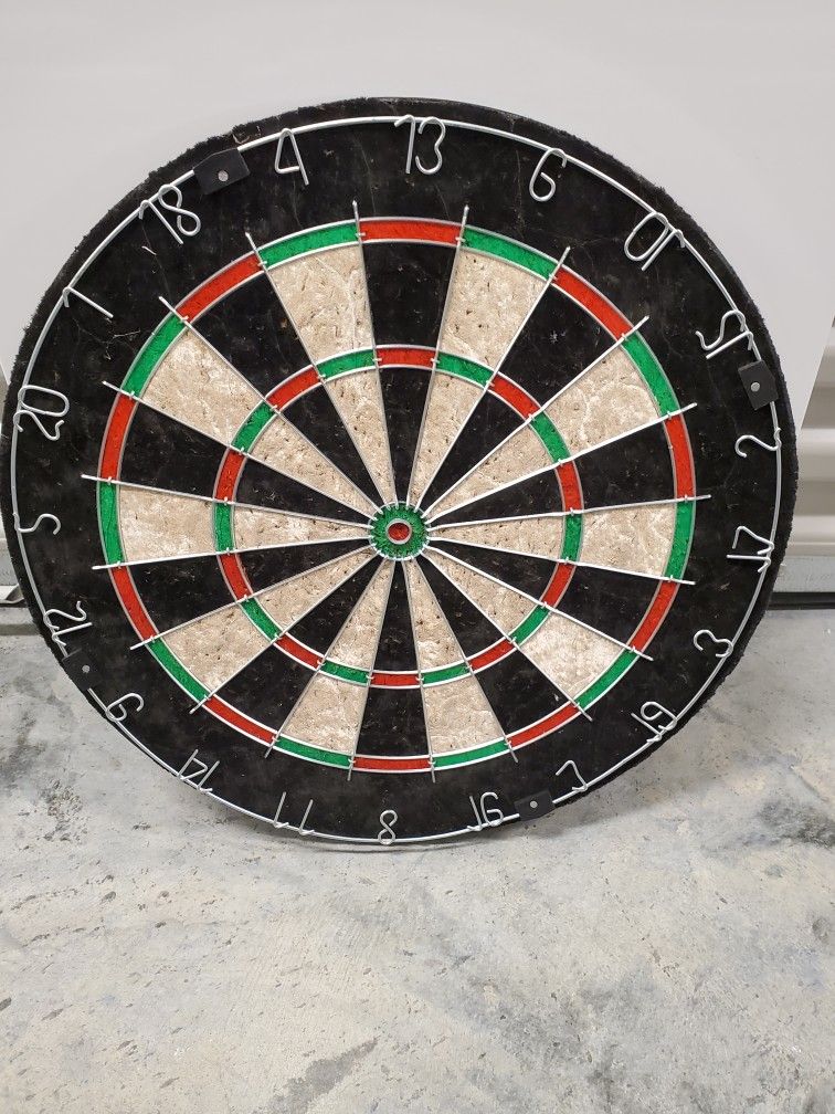 Dart Board - Good Condition