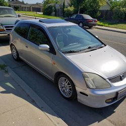 02 civic Si