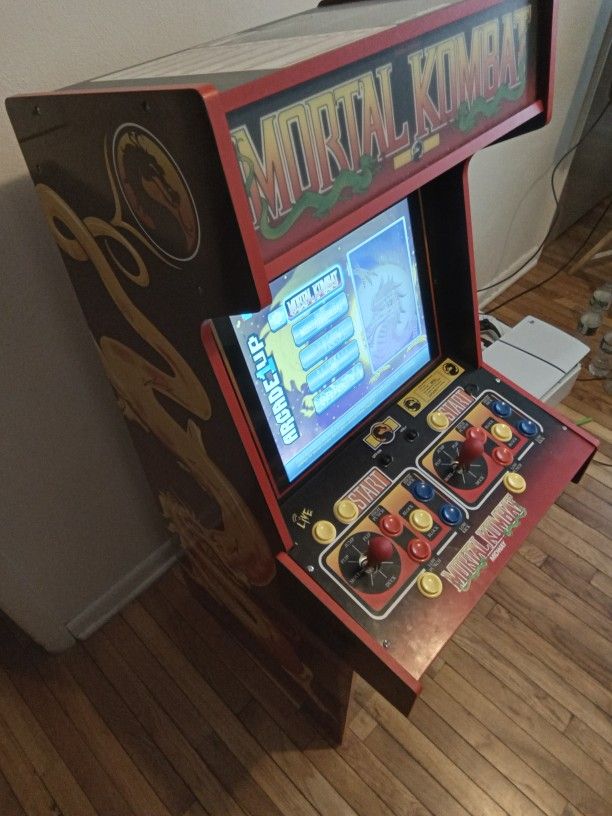 Kids Arcade Game 