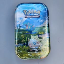 Pokemon Ascended Heroes Mini Tin [Togepi & Totodile] - ME: Ascended Heroes (ASC)