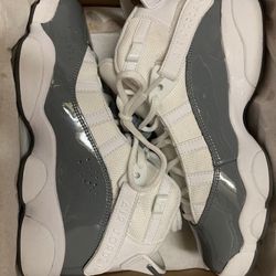 Jordan 6rings & Air Force 1s