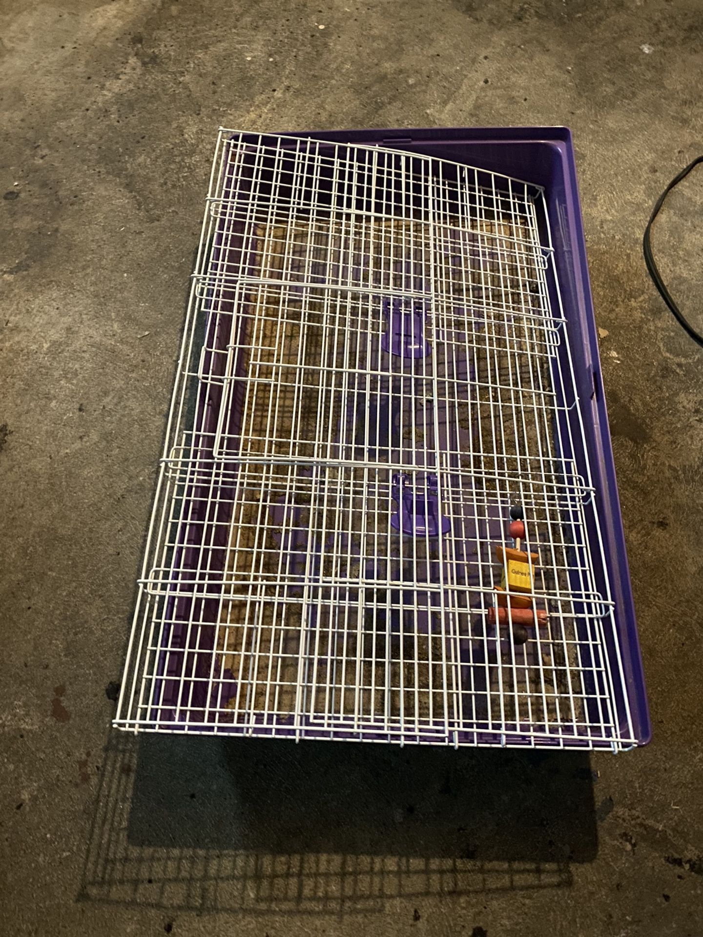 Small Animal Cage 