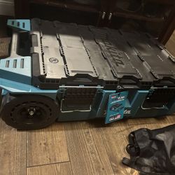 Makita Pack Out Tool Boxes