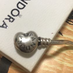 Pandora Silver Bracelet