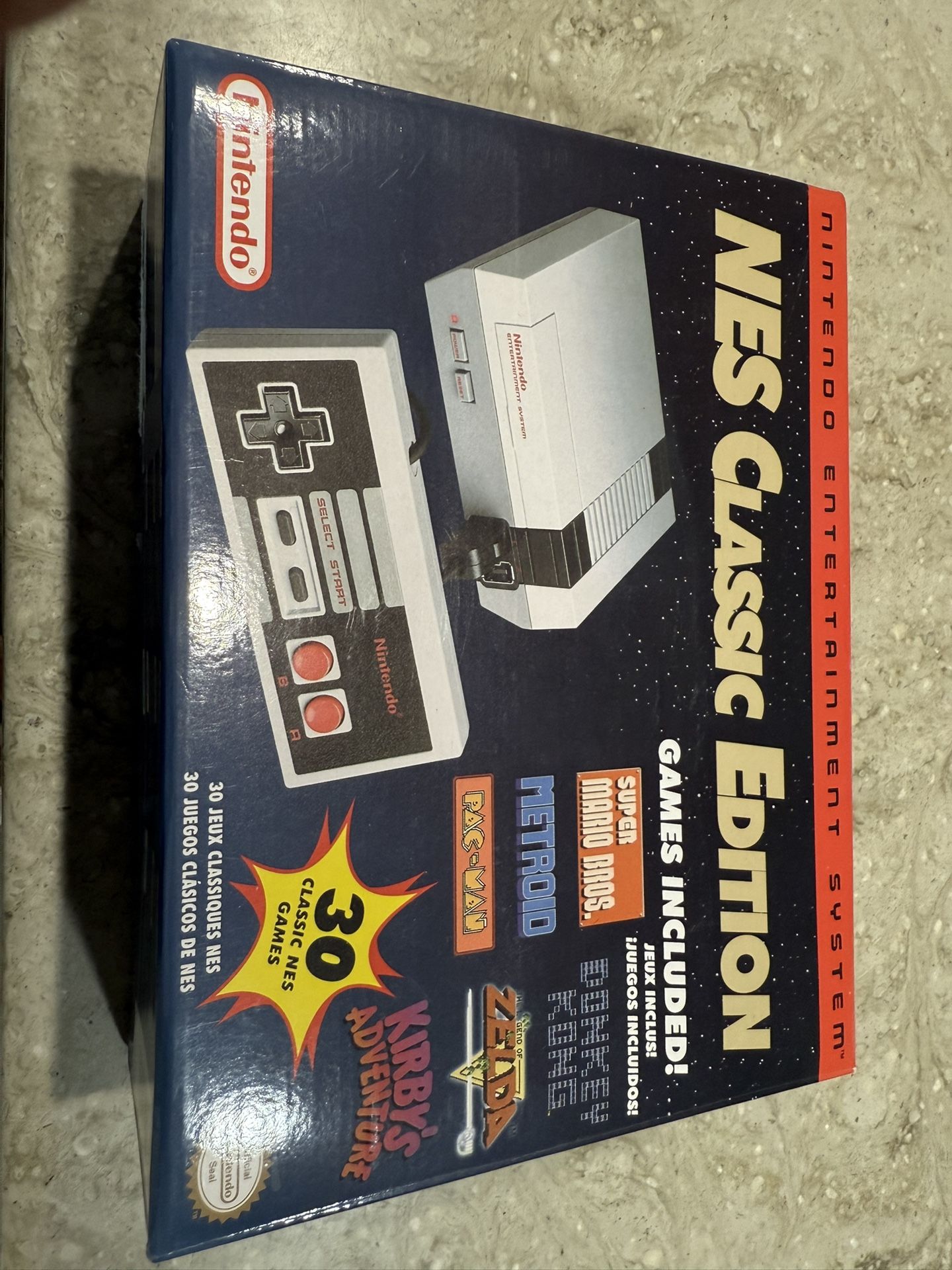 NES Classic Edition