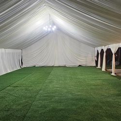 ARTIFICIAL FAKE GRASS FOR YOUR EVENT SYNTHETIC ✨️🔥👌