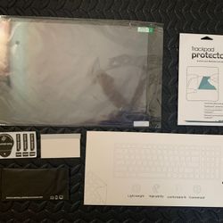 Macbook Air 13in Protector Bundle 