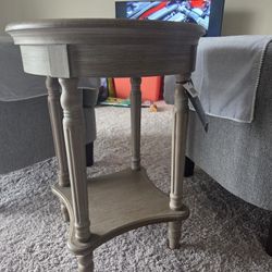 End Table Or Bedside Table 