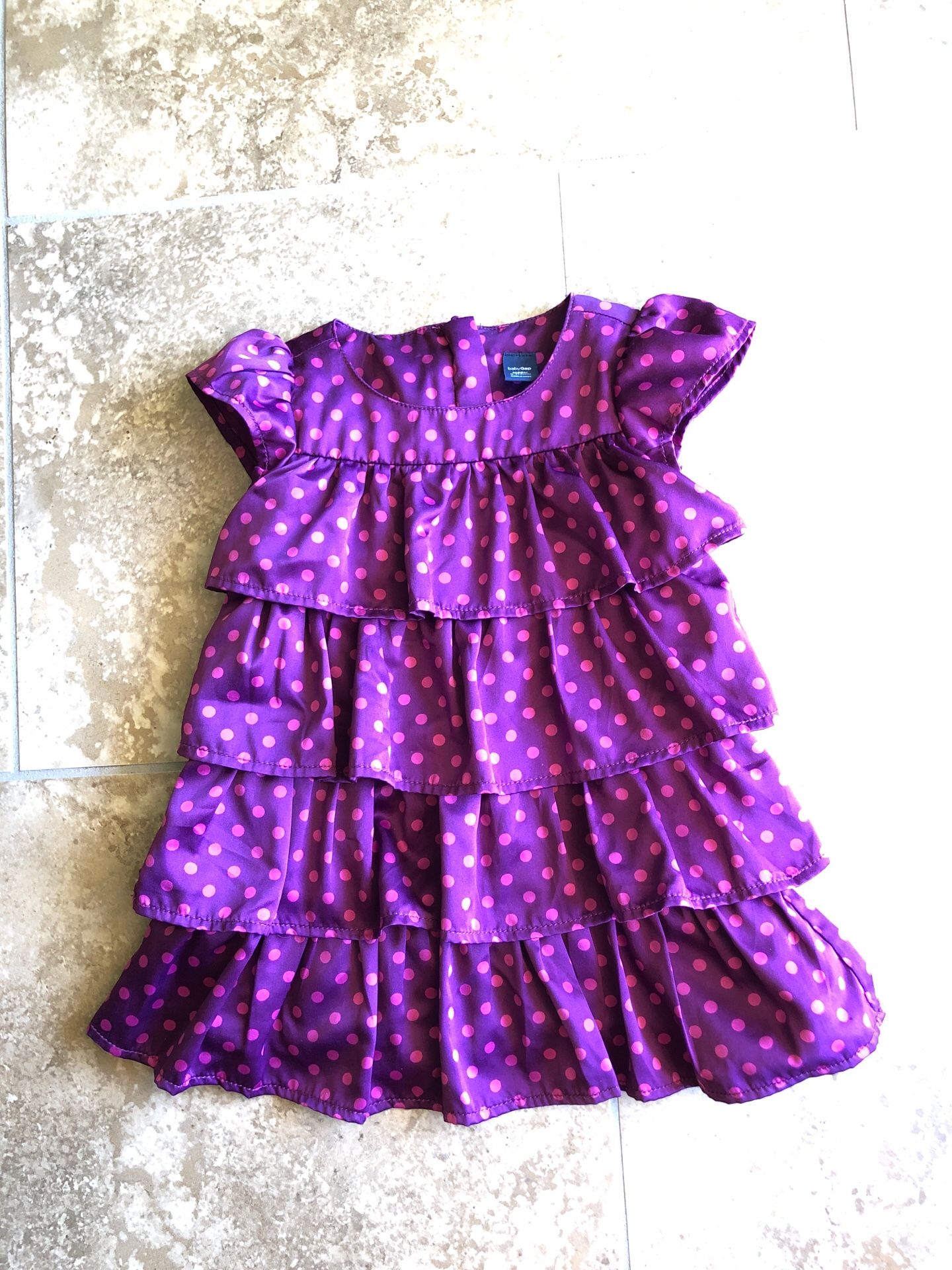 Baby GAP Toddler Dress 18-24 months Easter