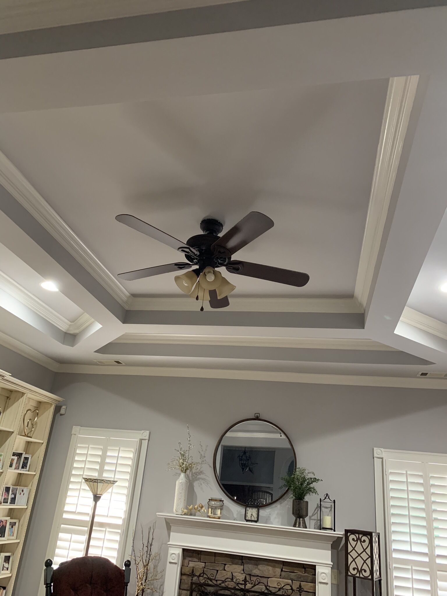 50 Inch Ceiling Fan