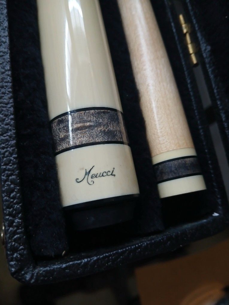 19 Oz Meucci Pool Stick