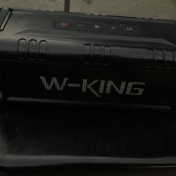 W-king Speaker
