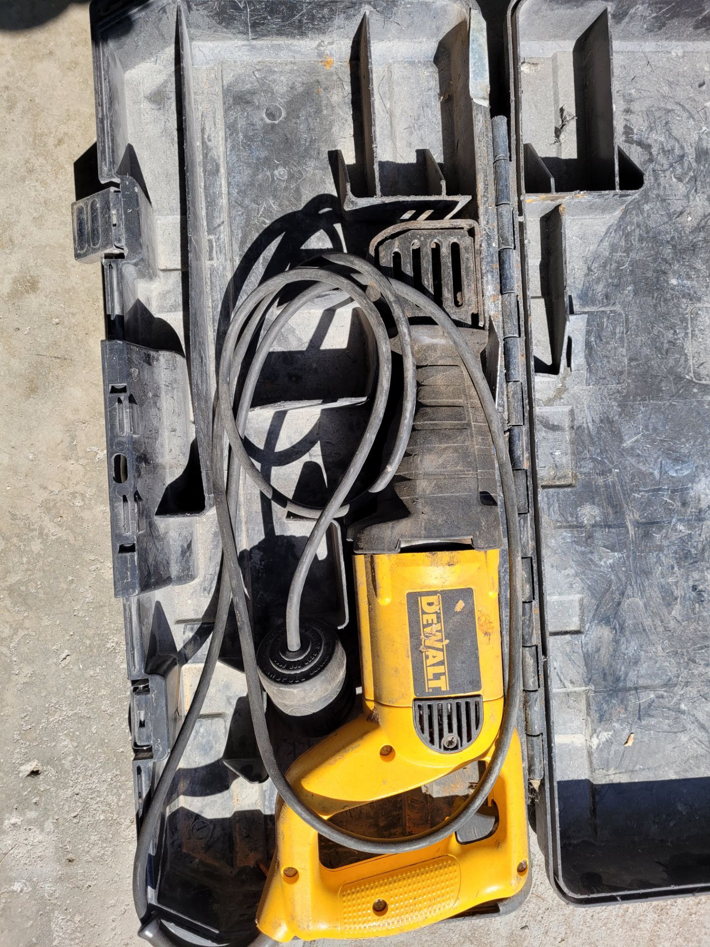 DeWalt Sawzall