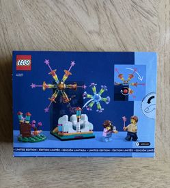 LEGO Firework Celebration