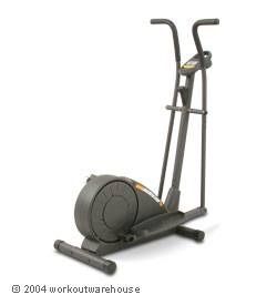 Weslo Momentum 750 Elliptical