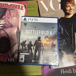 Battlefield 6 Ps5