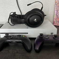 Xbox One S