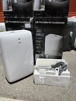 LG Air Conditioner