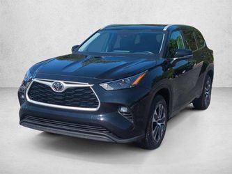 2024 Toyota Highlander