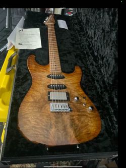 Tom Anderson Telecaster