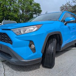 2020 Toyota Rav4