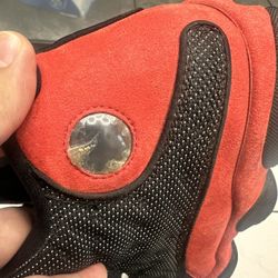 Jordan 13 Bred