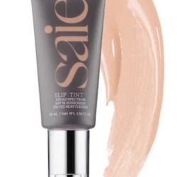 Saie Slip Tint - lightweight tinted moisturizer 