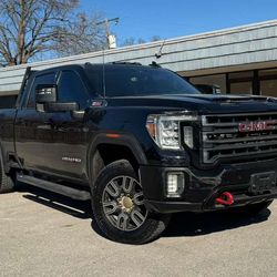 2020 GMC Sierra 2500