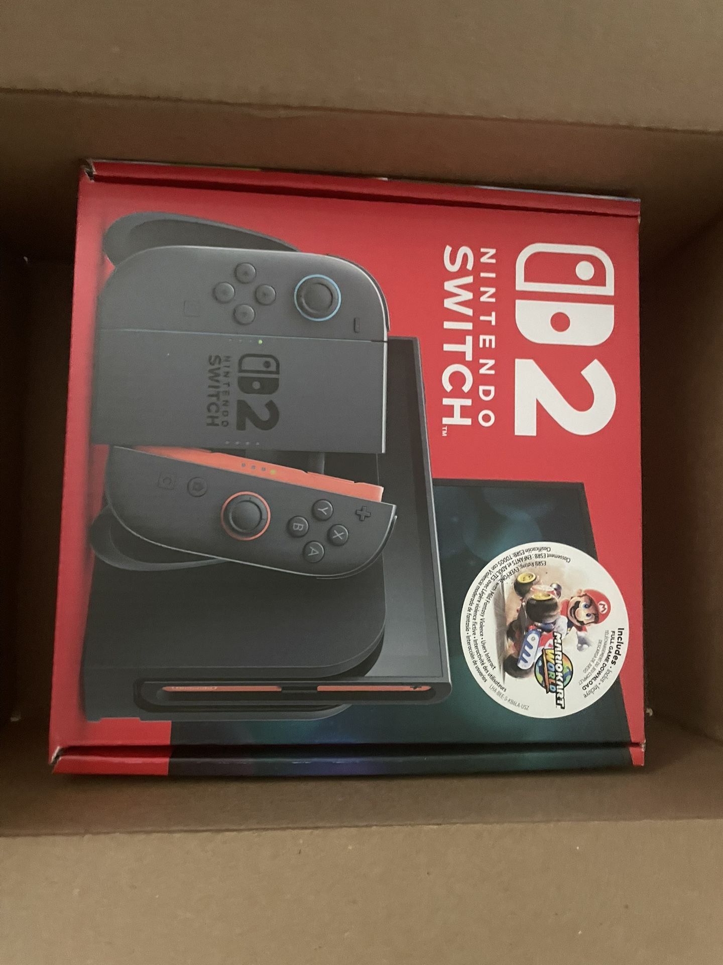 Nintendo Switch 2