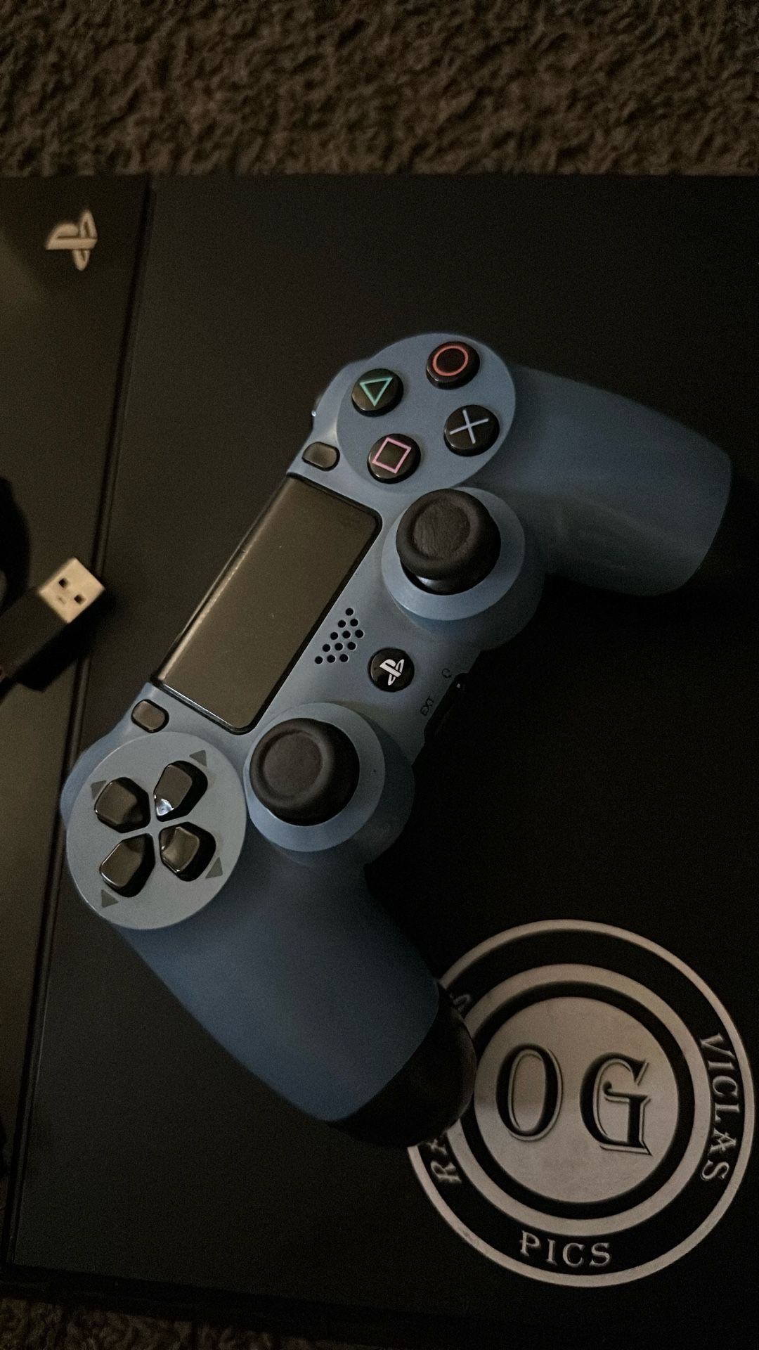 PS4 Black Edition