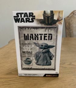 New Star Wars Wanted the Child Puzzle