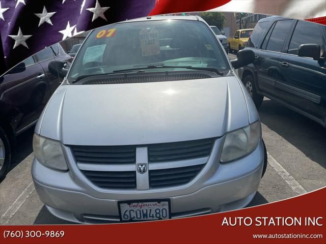 2007 Dodge Grand Caravan