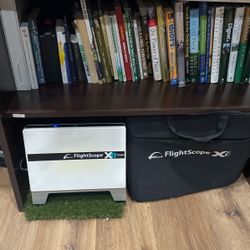 Flightscope Xi Tour Launch Monitor 