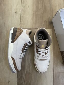 Jordan 3 Palamino 
