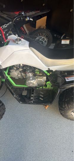 TaoMotor Kids ATV Four Wheeler