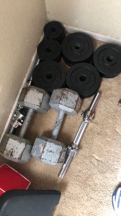 Weights
