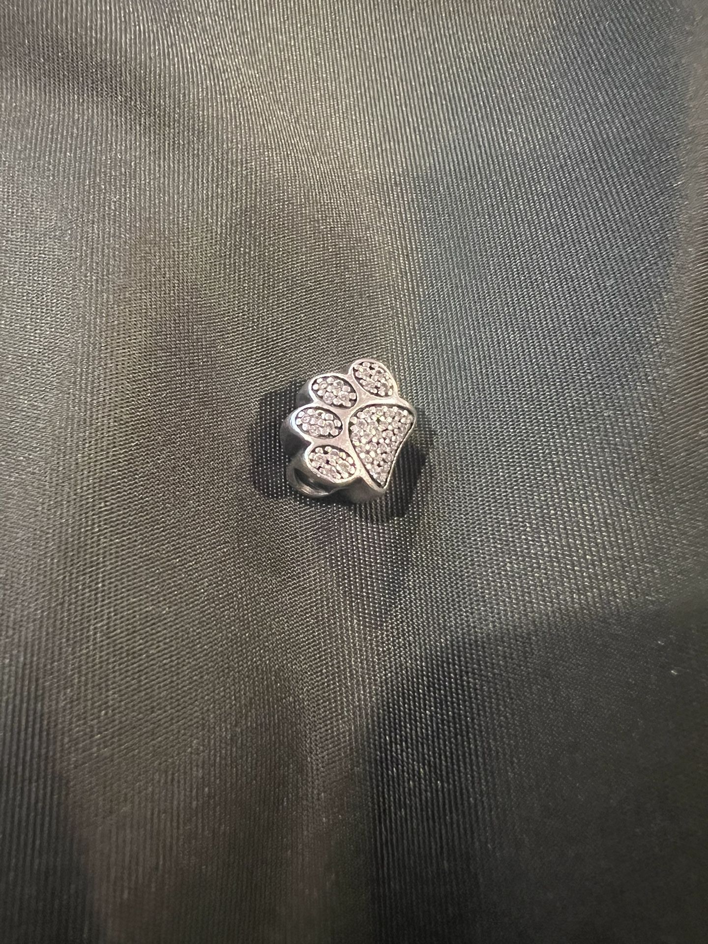 Pandora dog charm