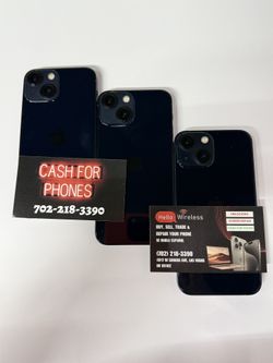 iPhone 13 Mini 128gb Unlocked 🔥🔥🔥