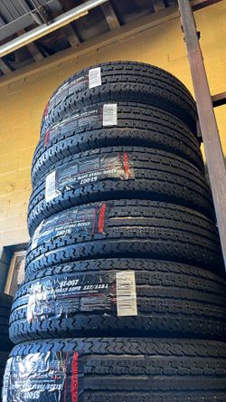 225 75 15 new tires
